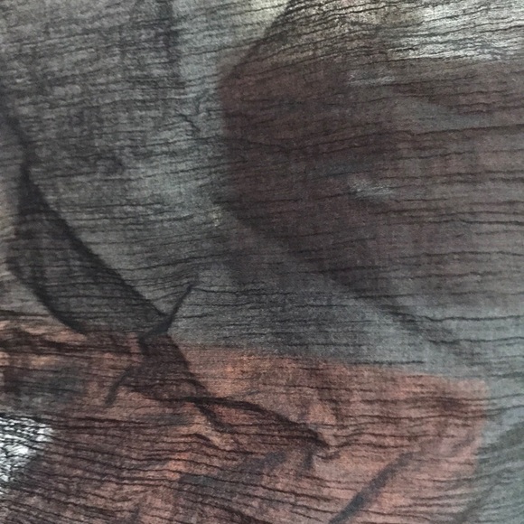 Black Swimsuit Cover Up - Picture 5 of 5